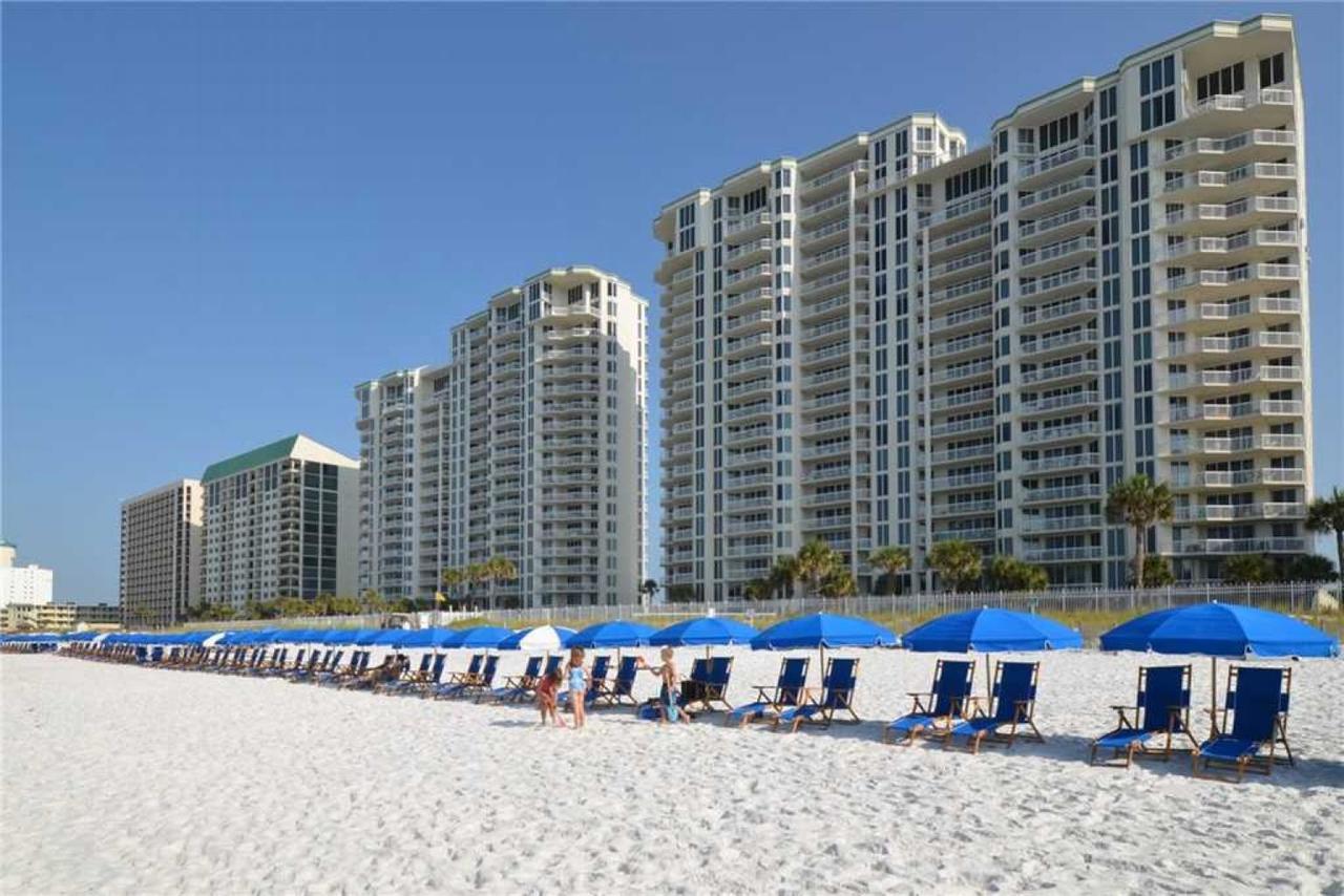 Silver Beach Towers W1204 - 3 Bedroom Condo At Silver Beach Towers Destin Exterior photo